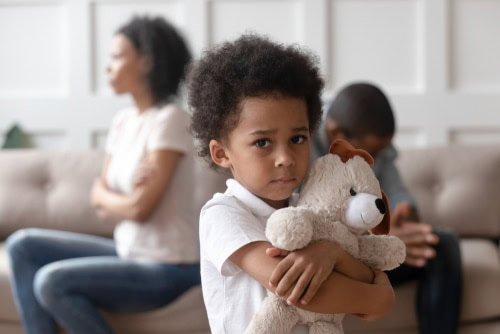 What Are the Fathers Custodial Rights?