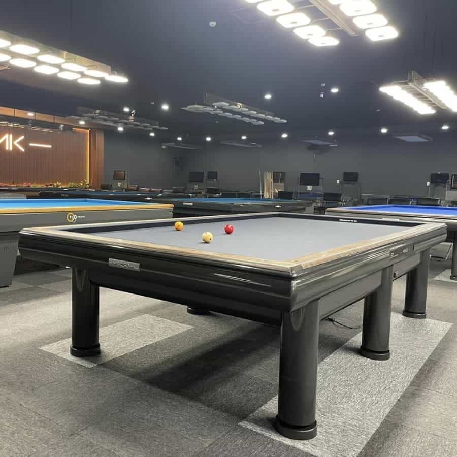 GIÁ BÀN BIDA BAO NHIÊU? CẬP NHẬT BẢNG GIÁ BÀN BIDA MỚI & CŨ MỚI NHẤT 7 Điểm khác biệt của bàn bida 3C MIK PRO 5.0