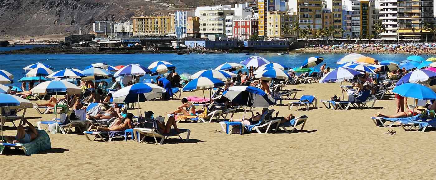 Die schönsten Strände auf Gran Canaria