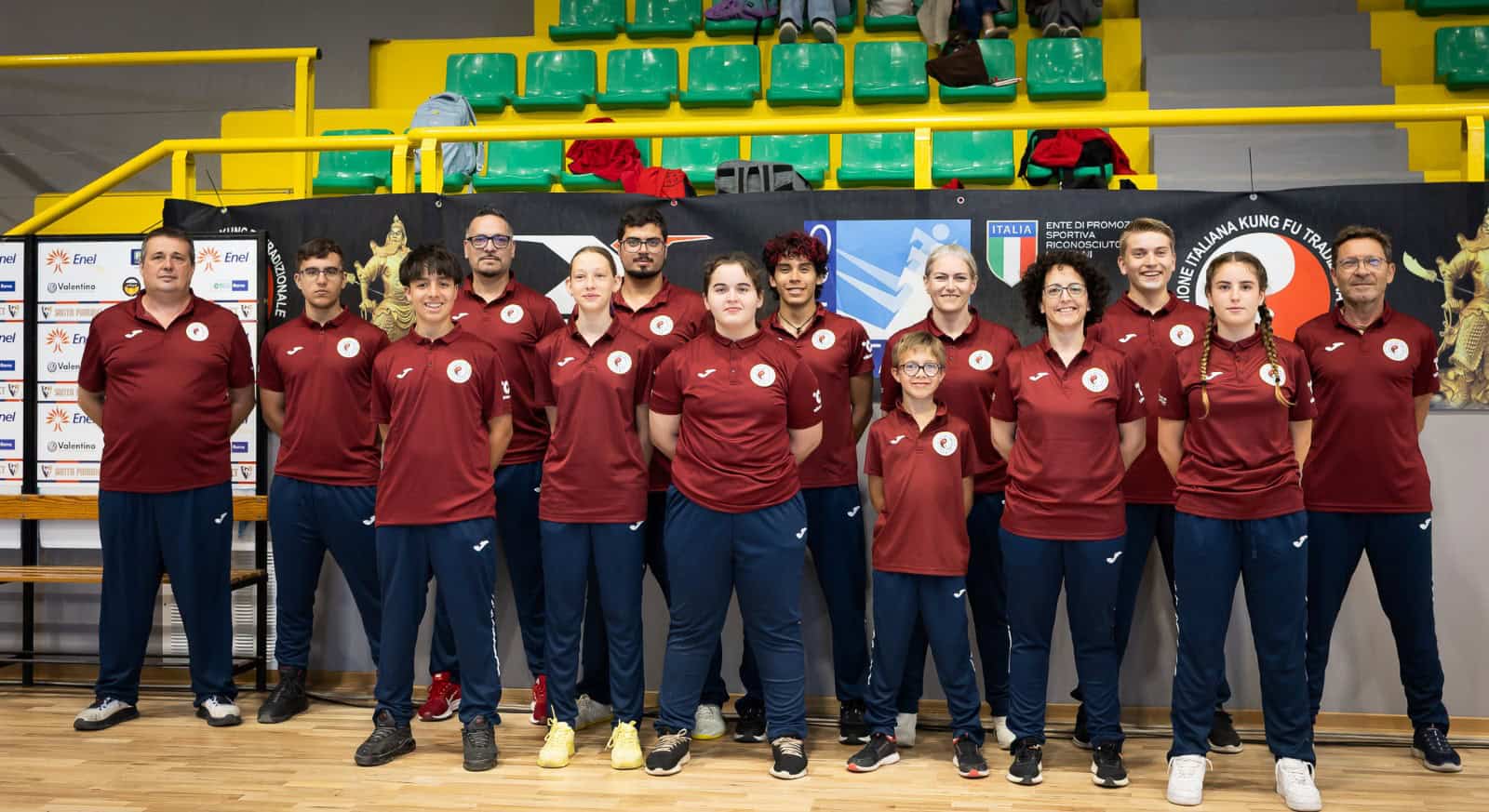 Kung-Fu Team Rome 25