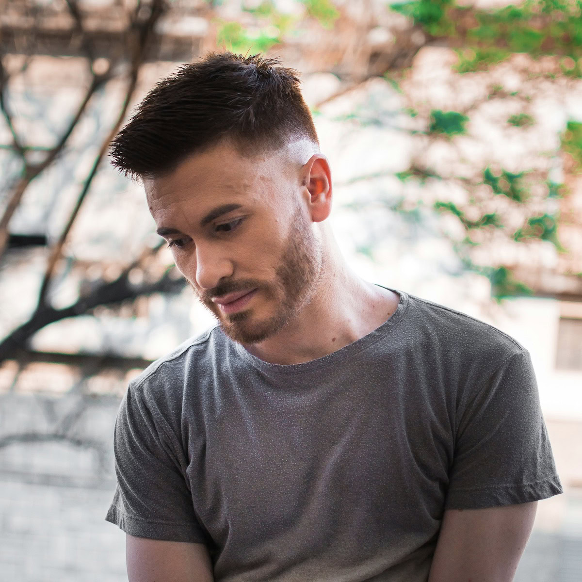 Faux Hawk