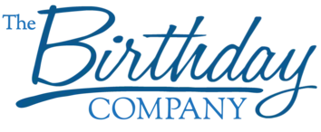 Birthday Company Logo