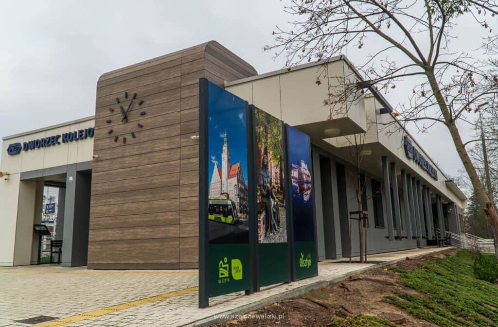 szlak jakubowy w olsztynie