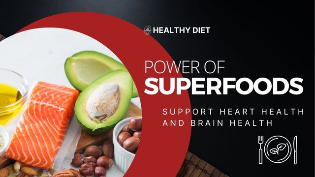 TOP 20 SUPERFOODS AND THEIR HEALTH BENEFITS FOR A HEALTHY DIET 4 superfoods for overall health