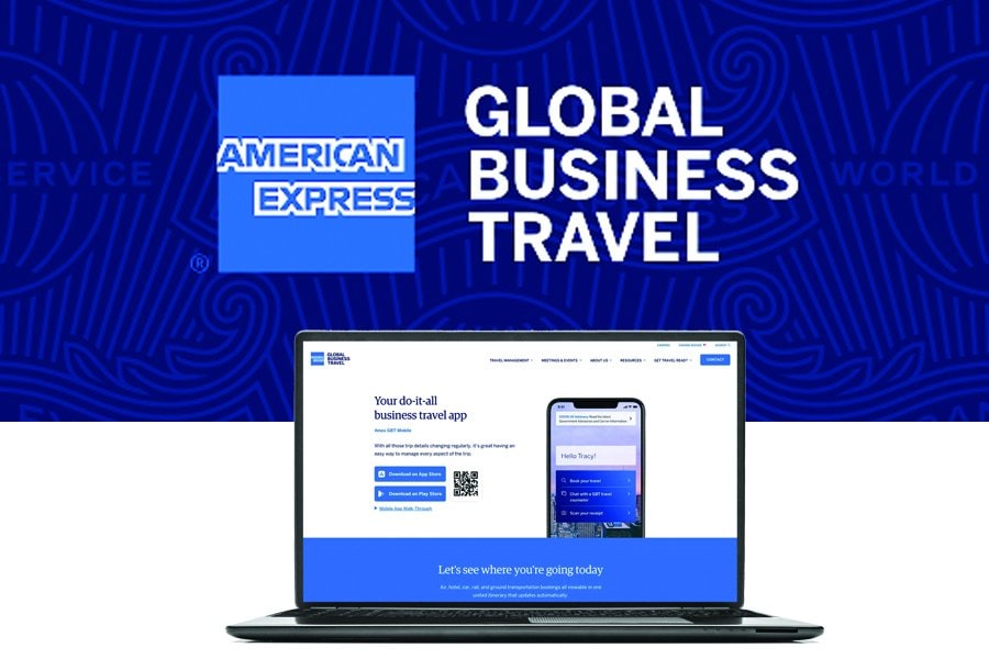 American Express Global Business Travel image