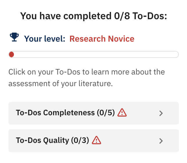 Good Sources, Bad Sources – Effective Literature Research For Students 1 Literature Todos Mimir Mentor