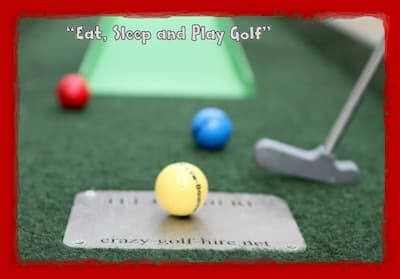 Crazy Golf For Weddings Parties Events Crazy Golf For Weddings Parties Events