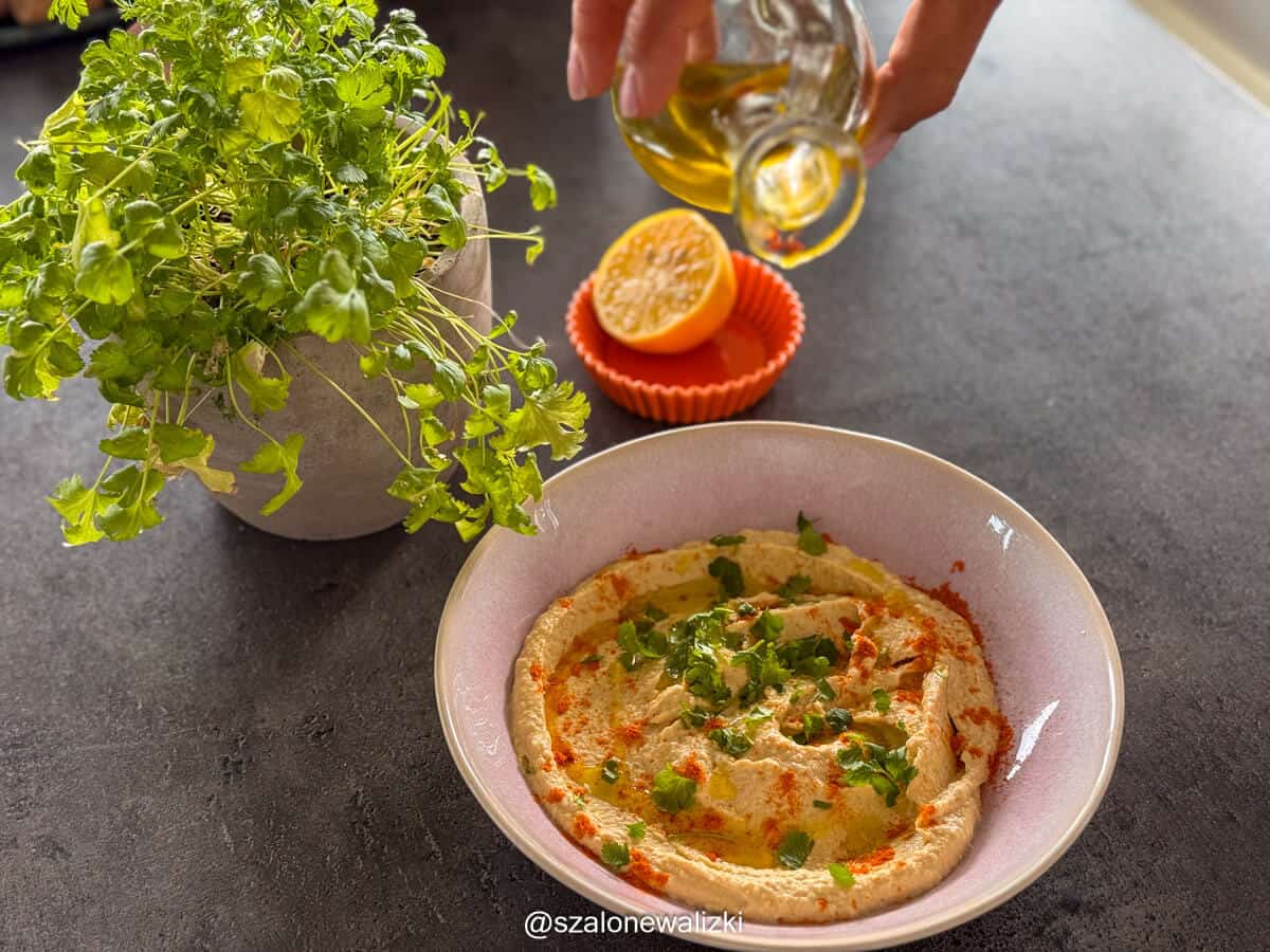 5 przepisów na szybkie przekąski