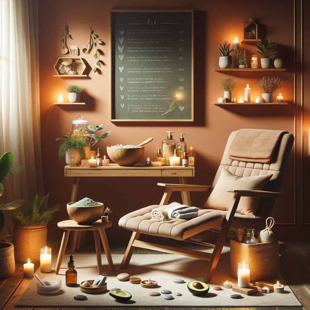 home spa treatments: create your own oasis with diy recipes