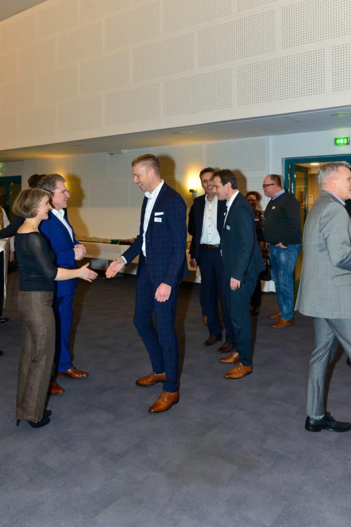 IRB Neujahrsempfang 2024