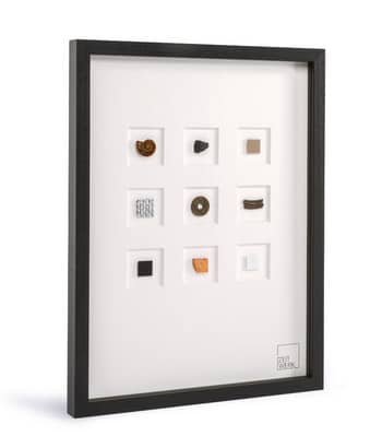 Das Kunstwerk von Zeitwerk ist ein tolles Geschenk für Reisende