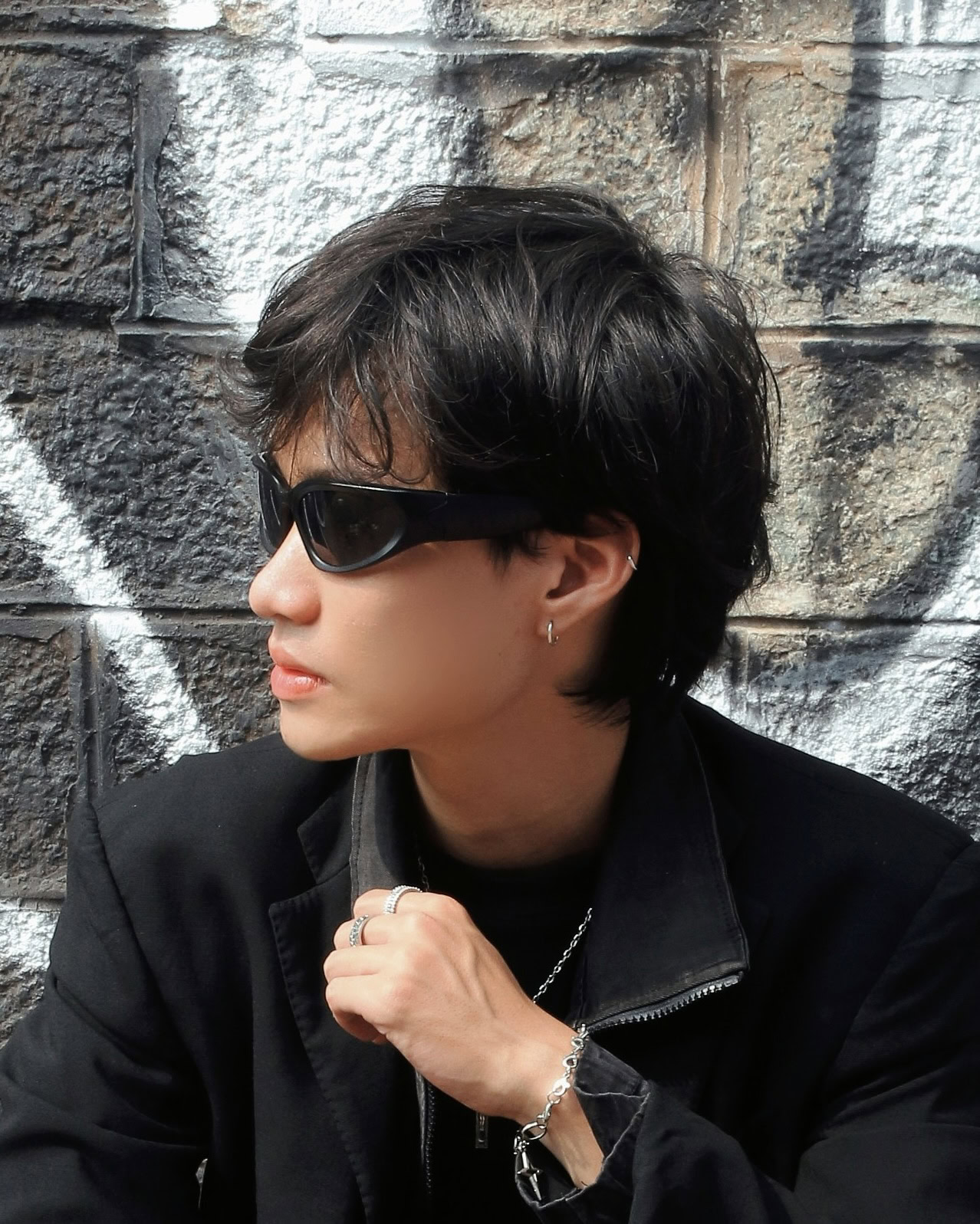 low maintenance men's medium hairstyles