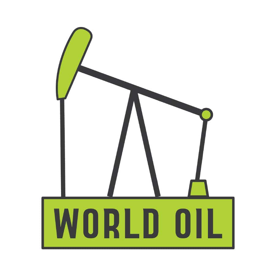 Pumpjack Oil Company logo