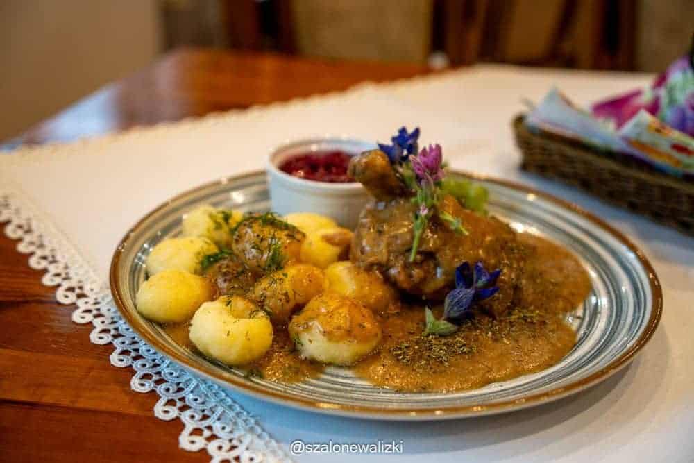 sieć dziedzictwa kulinarnego warmii i mazur