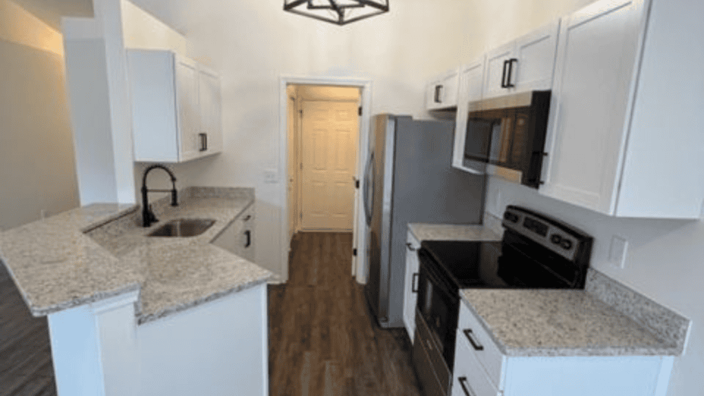 Cypress Cove Interior 5