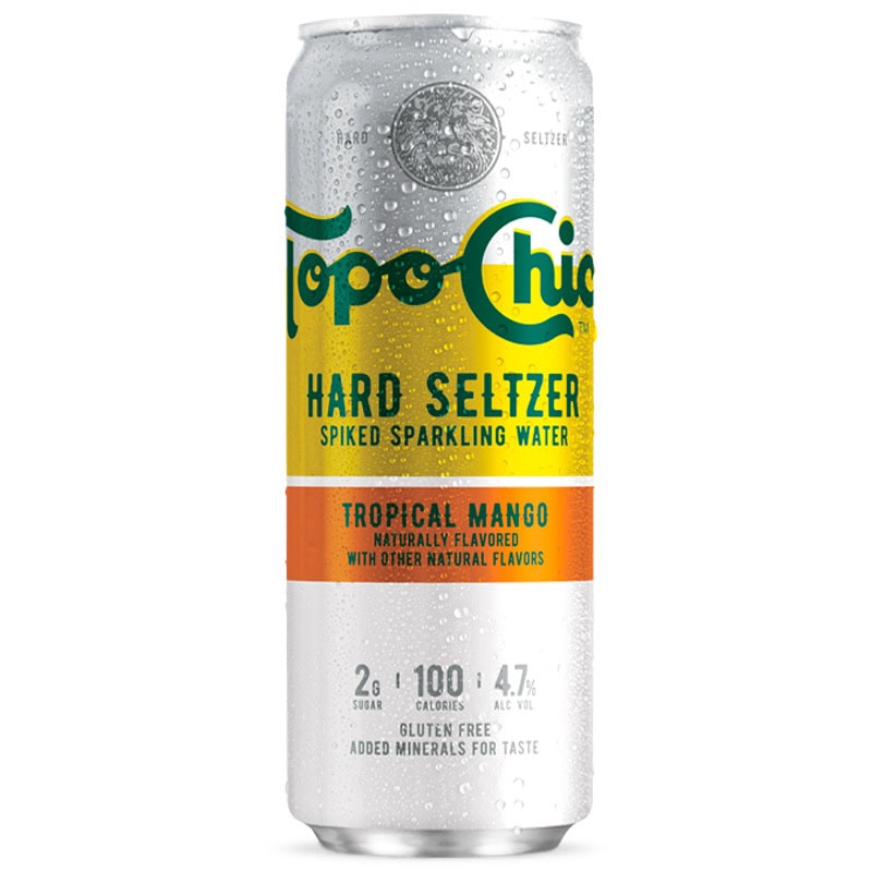 Topo Chico Hard Seltzer