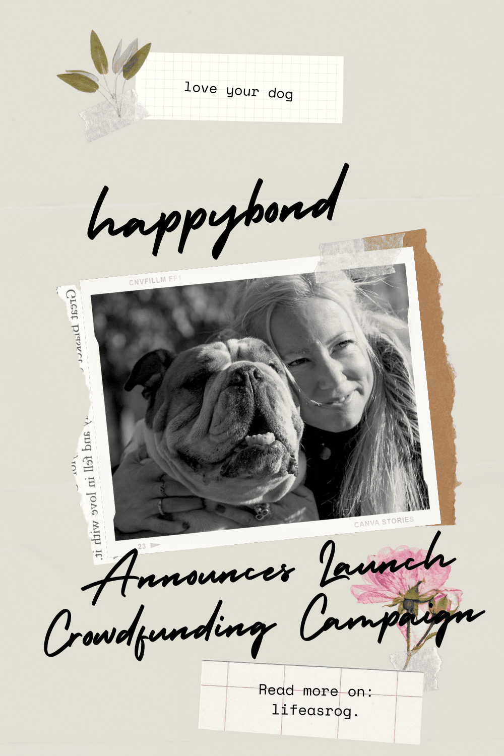 HAPPYBOND Announces Launch Crowdfunding Campaign with WeFunder 2 happybond