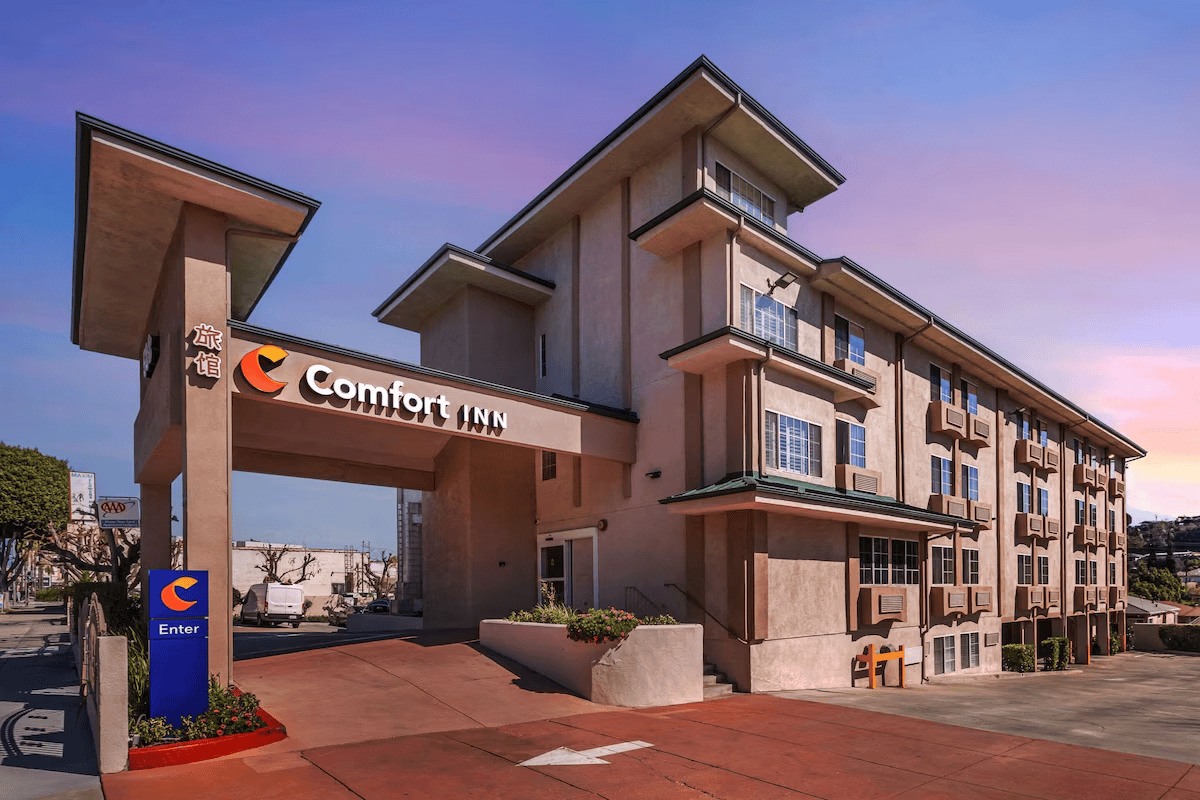 Explore Choice Hotels Membership Levels and Their Perks 1 Comfort Inn Monterey Park