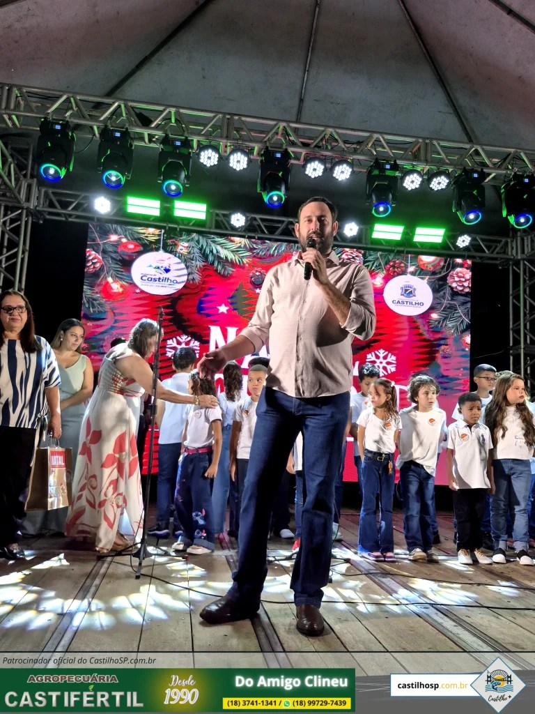 2a NOITE DAS ESTRELAS EM CASTILHO