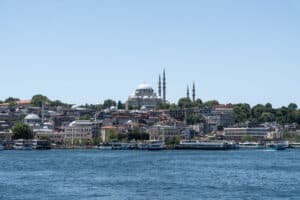 Istanbul Sehenswürdigkeiten, istanbul - Istanbul Sehenswürdigkeiten Stadtansicht Istanbul Sehenswürdigkeiten