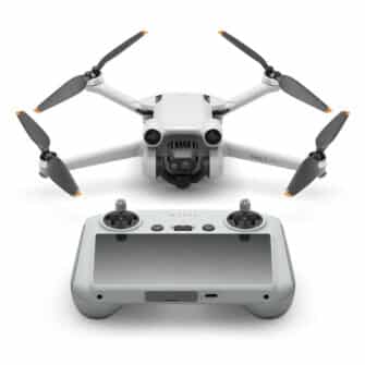 LE Drones - DJI Mini 3 Pro with DJI RC Smart Controller DJI Mini 3 Pro