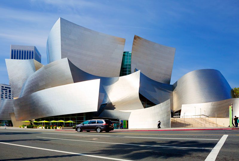 Walt Disney Concert Hall