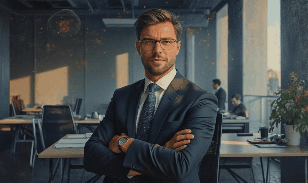 Strategy Acquires 1,045 Bitcoin for Portfolio Expansion 6 michael saylor bitcoin office