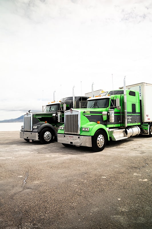 Full Truckload Freight And Transportation Service