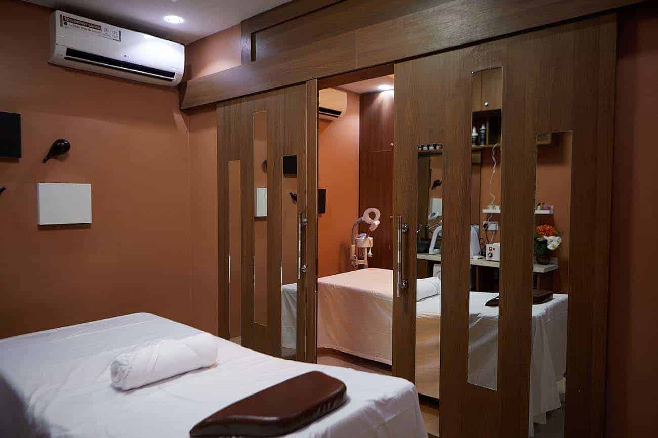 spa services