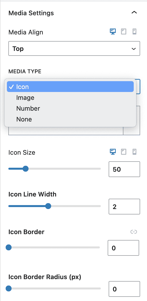 How to Use the Kadence Info Box Block 3 info box image