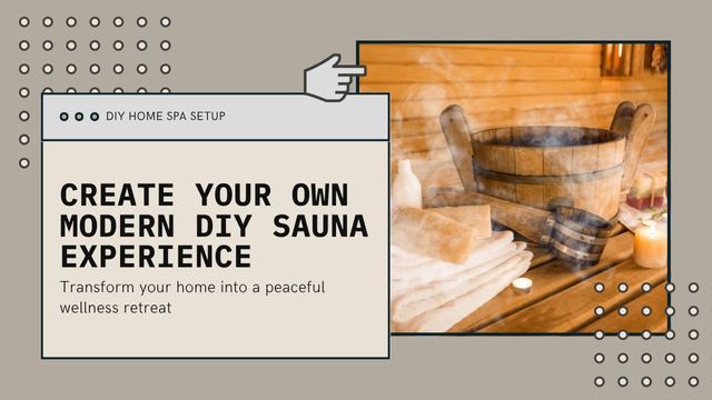 HOW TO CREATE A DIY SAUNA AT HOME (NO RENOVATION REQUIRED) 4 sauna vs steam room