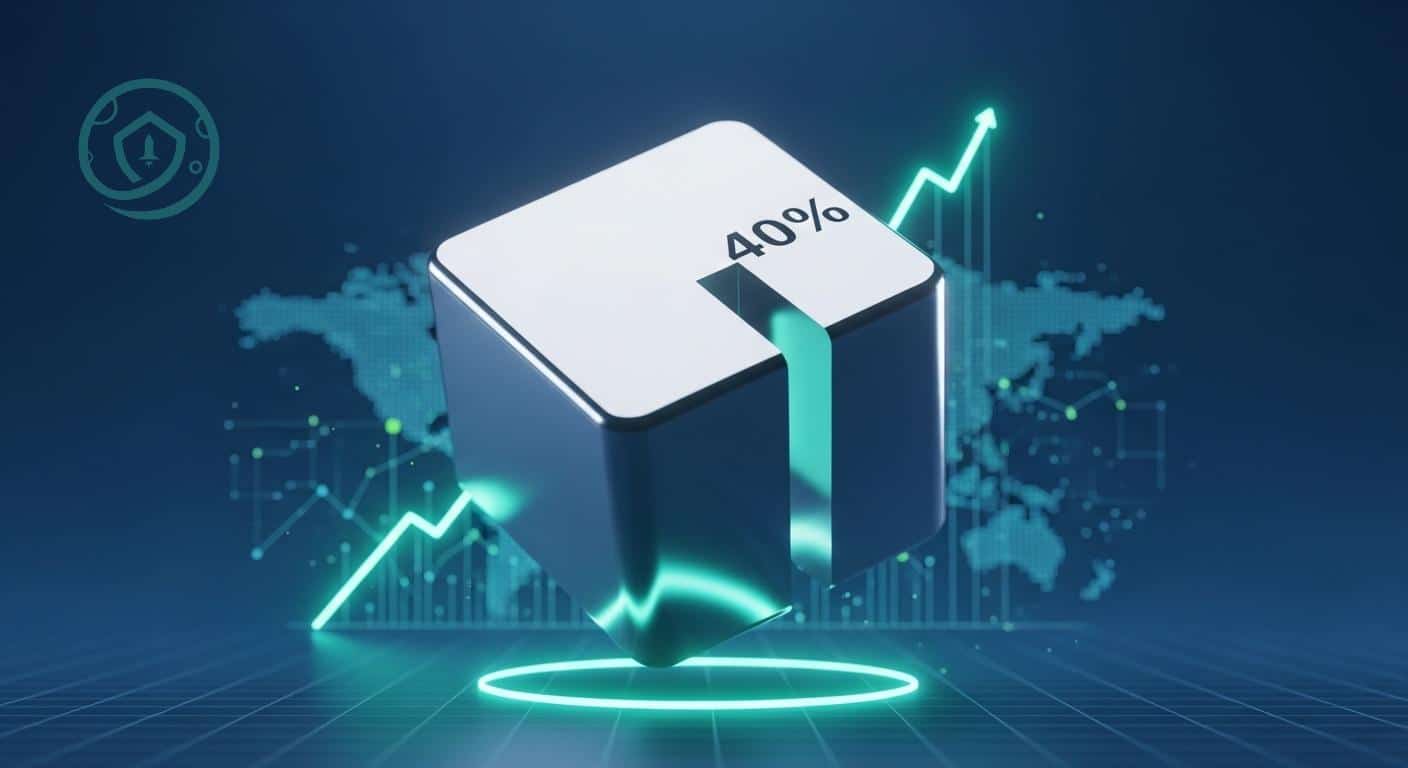 Block rises on 40% job cuts, raised 2026 outlook 2 Why Block stock is up: 40% cuts, AI strategy, raised 2026 guidance