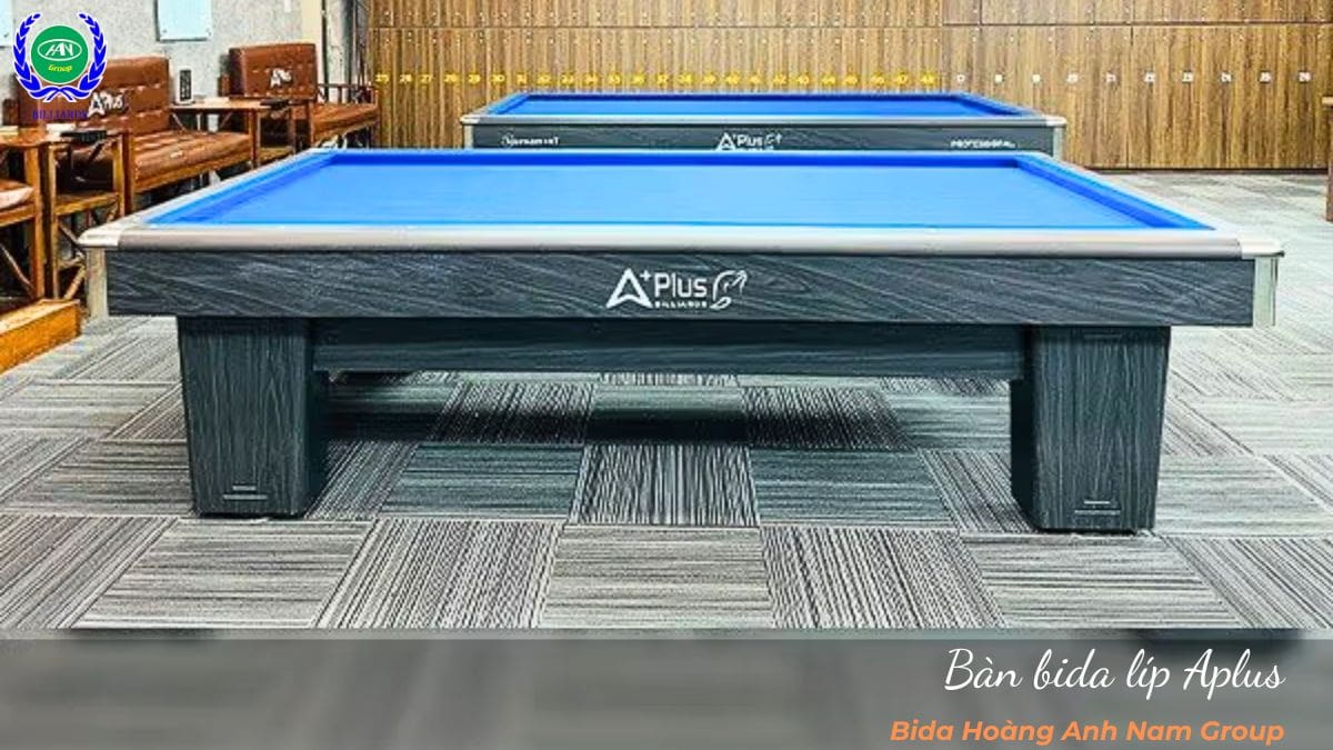 Bàn bida líp Aplus