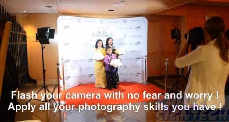 Photo booth Backdrop with spotlights Coming Soon ! Photo booth Backdrop with spotlights