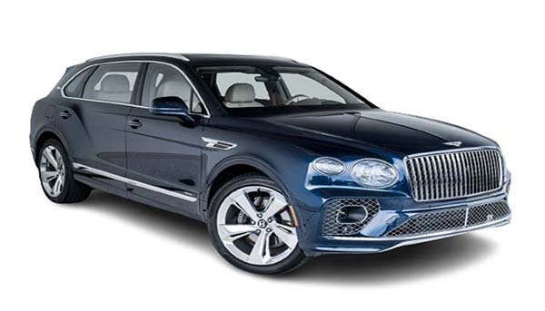 bentley bentayga azure
