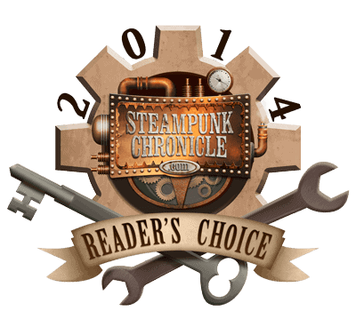 Steampunk Chronicle Reader’s Choice Awards 2014