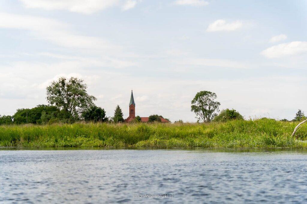 spływy kajakowe w wielkopolsce