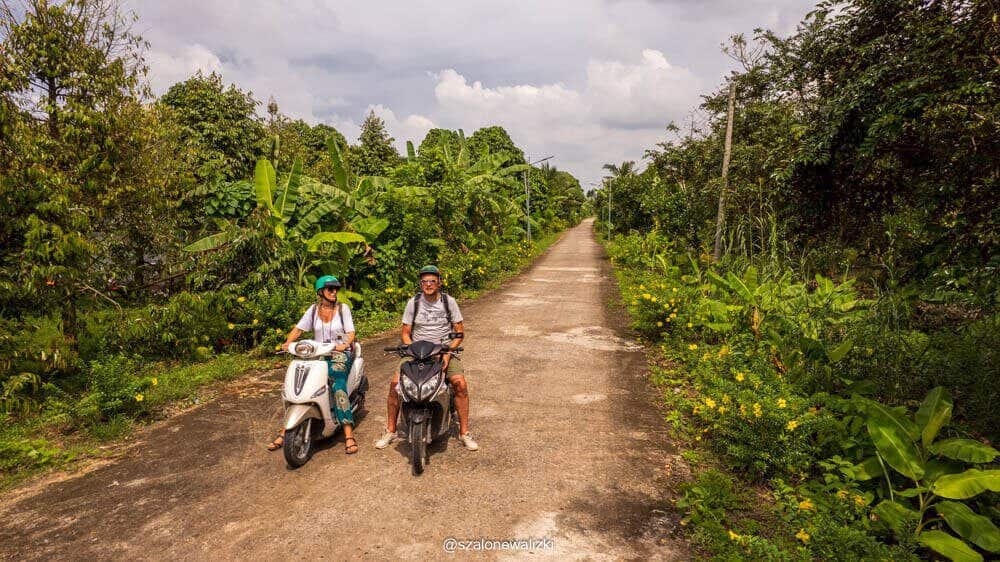 delta mekongu