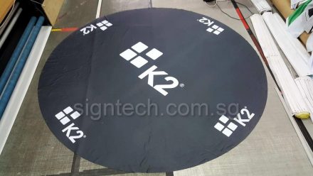 table cloth printing