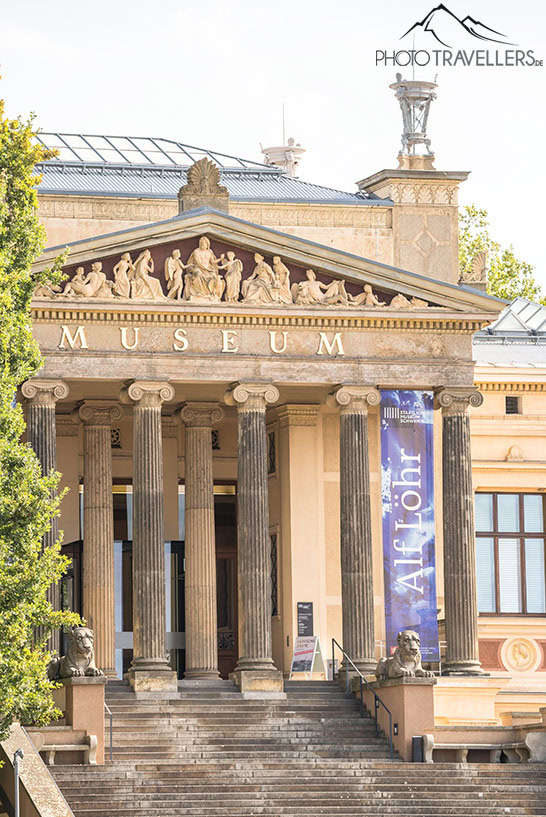 Das Staatliche Museum Schwerin