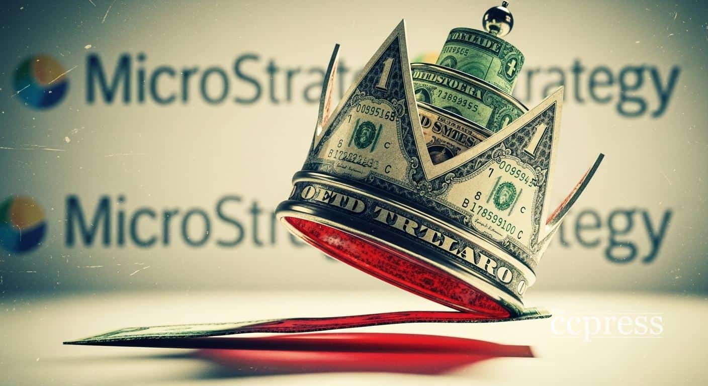 MSTR stock holds premium as Saylor issues preferreds 18 MSTR stock holds premium as Saylor issues preferreds