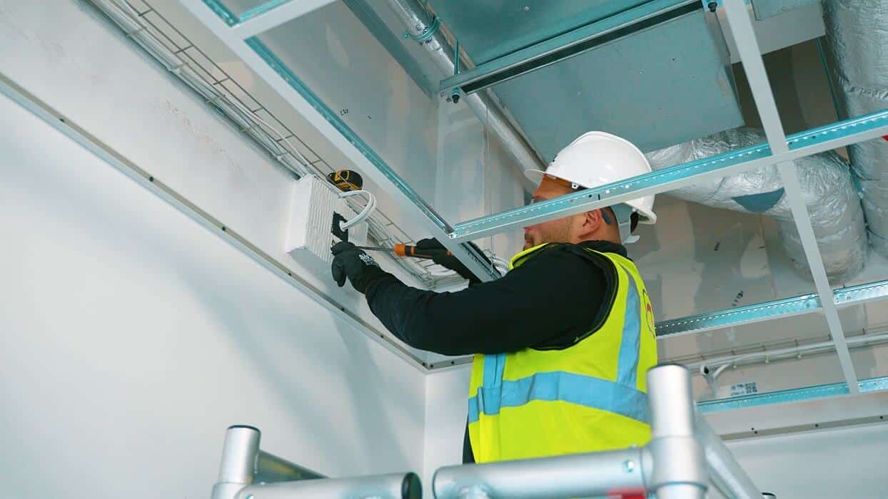 Fire Stopping Installation Services