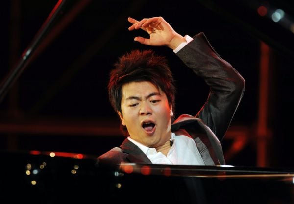 lang lang