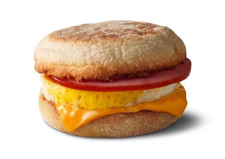 Egg mcmuffin