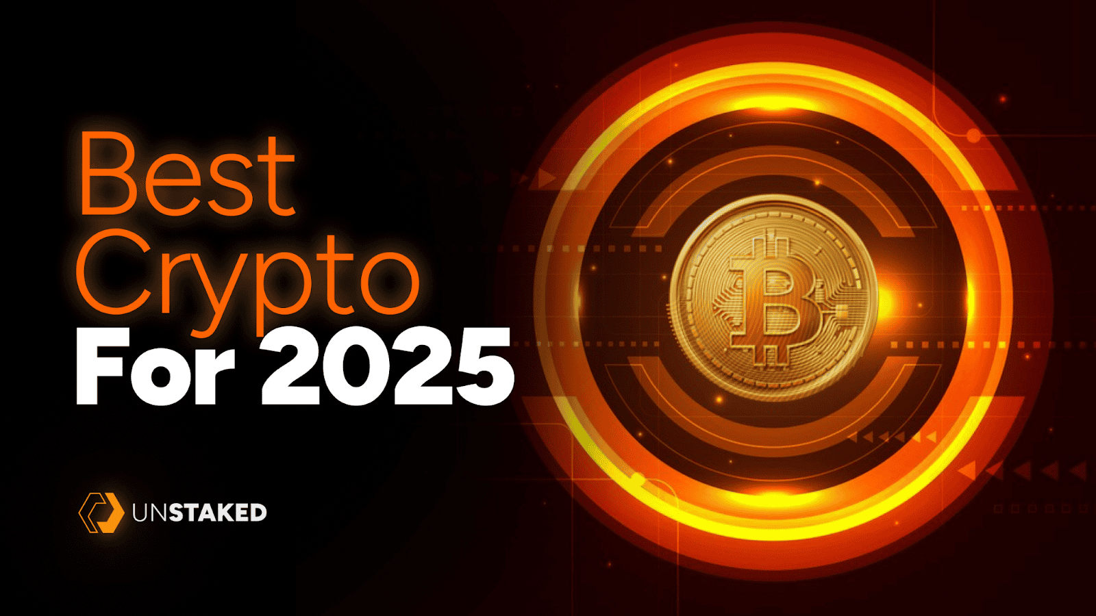 Best Crypto to Buy 2025: Unstaked, SUI, Solana & XRP β Top Picks for High Growth