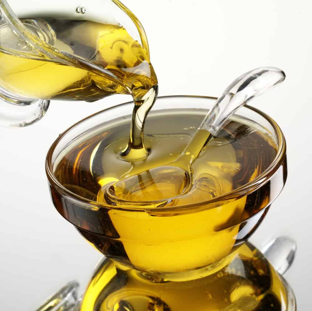 Agave Nectar can replace honey in a recipe