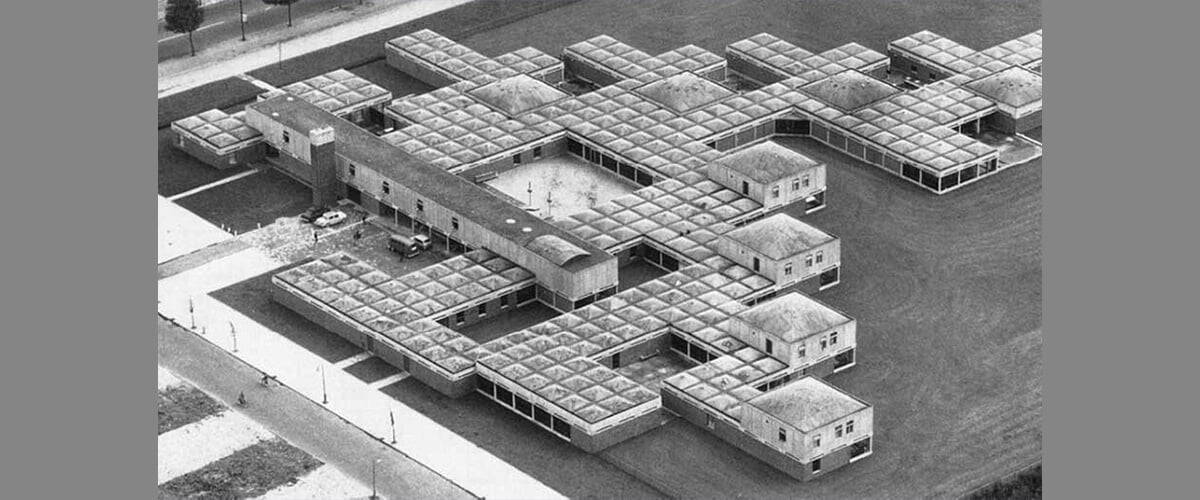 Virtuele tour Burgerweeshuis Amsterdam – Aldo van Eyck