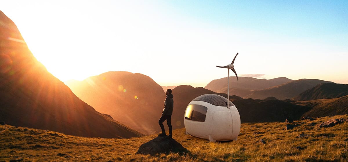 Ecocapsule