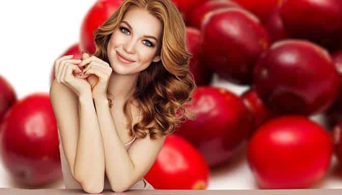 CRANBERRIES SUPERFRUIT SECRETS FOR AGELESS WELLNESS, HEALTH AND BEAUTY 4 glorious cranberries