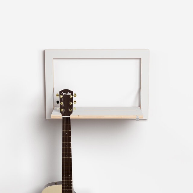 Fläpps Box Nachttisch 40x40x40